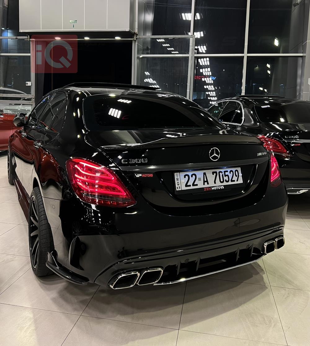 مێرسێدس بێنز C-Class